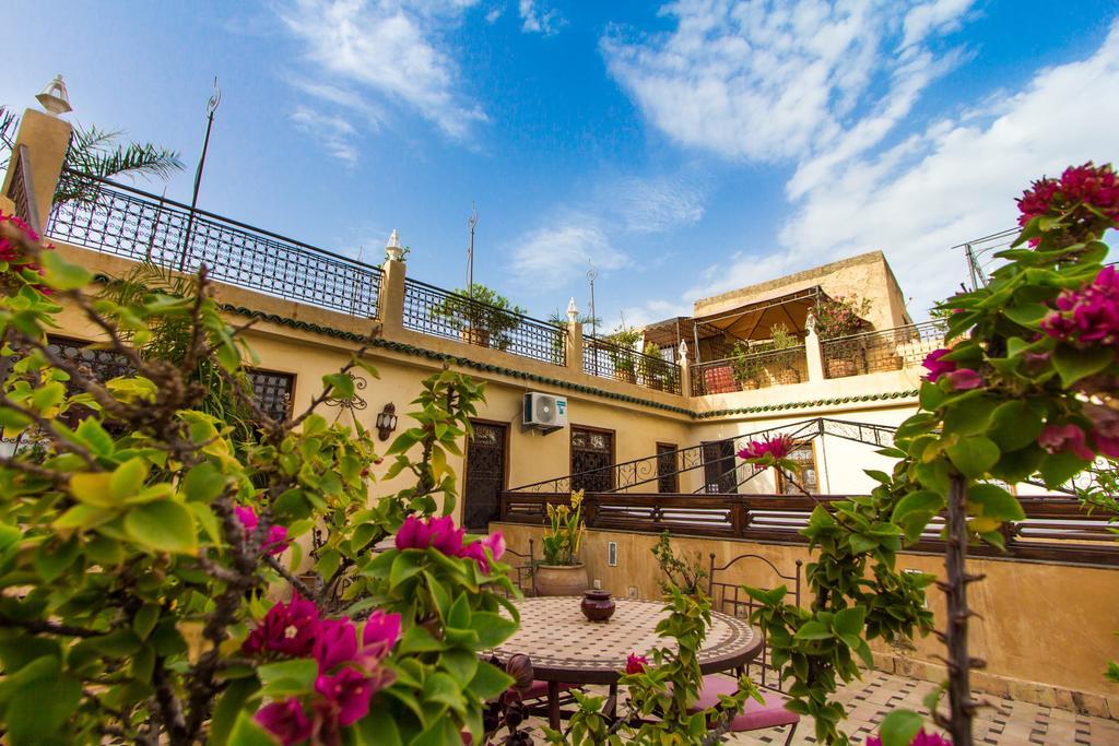 Riad 53 Fes - Luxury Oasis Exterior foto