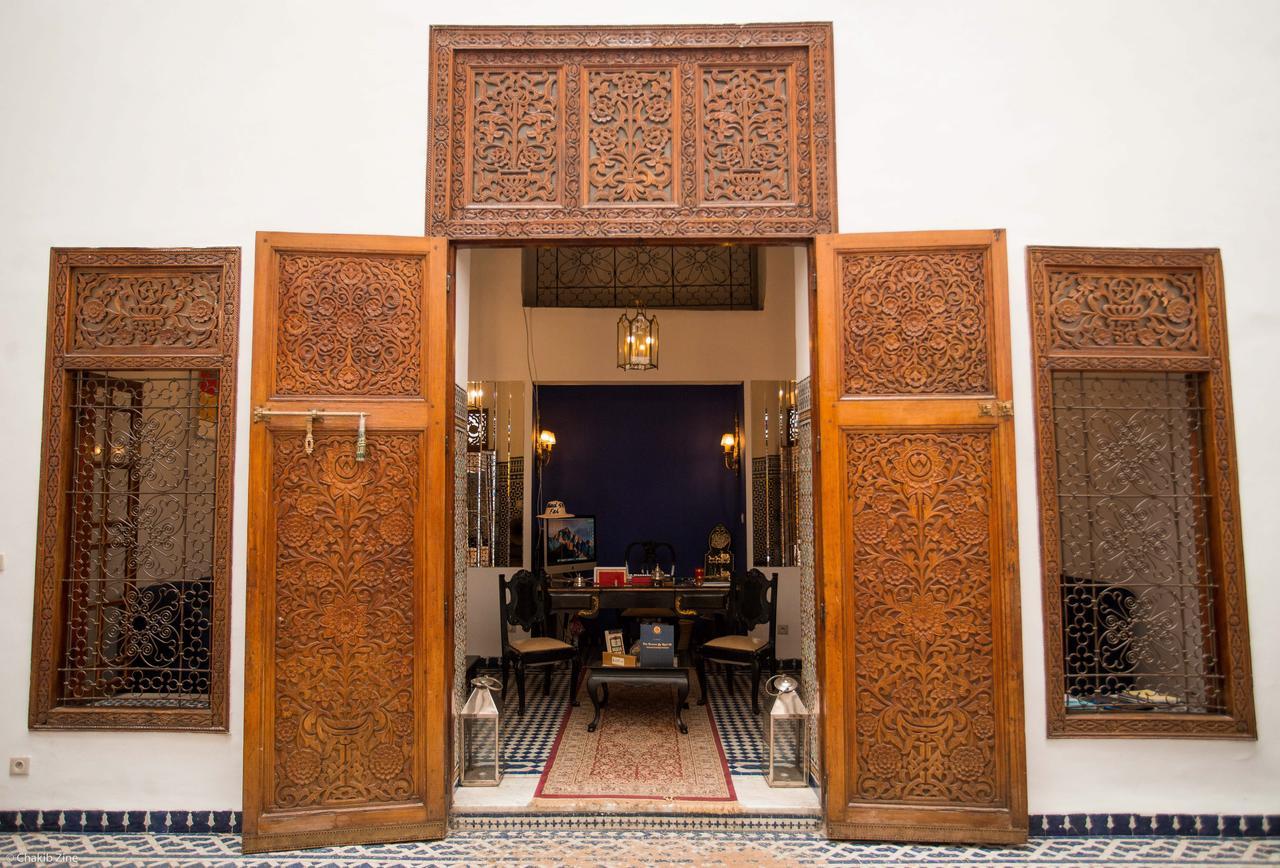Riad 53 Fes - Luxury Oasis Exterior foto