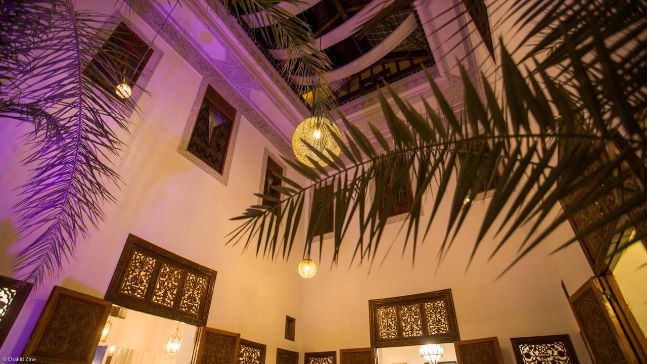 Riad 53 Fes - Luxury Oasis Exterior foto