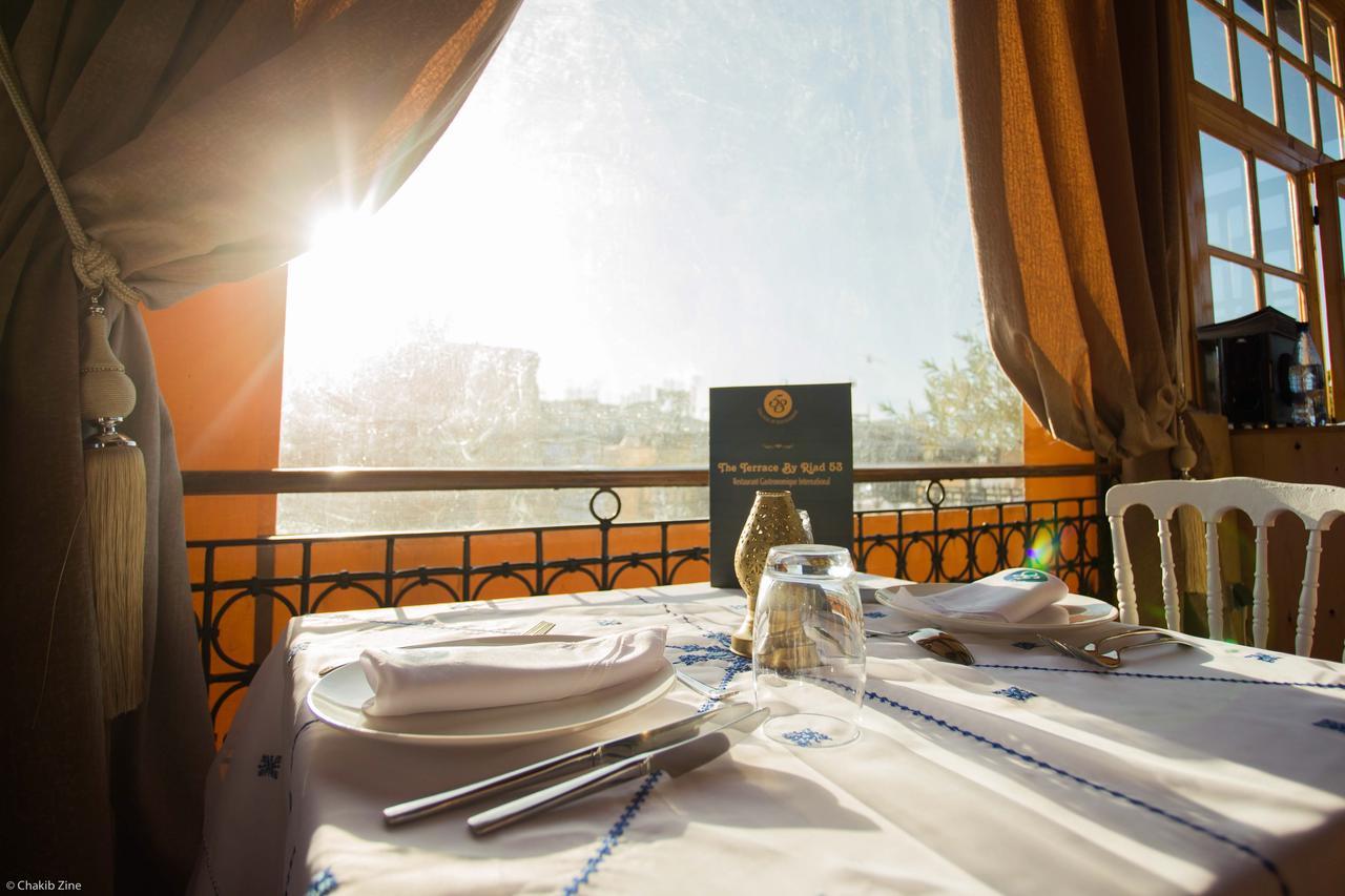 Riad 53 Fes - Luxury Oasis Exterior foto