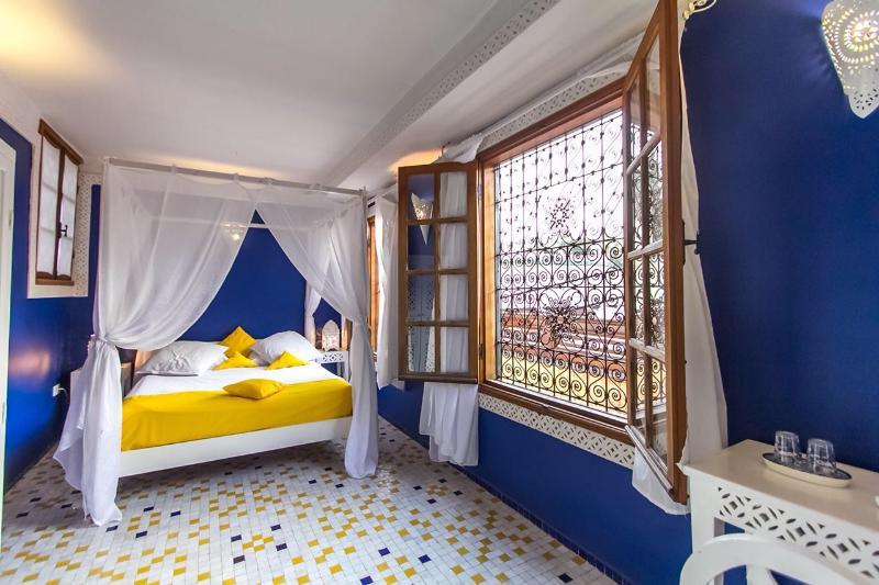 Riad 53 Fes - Luxury Oasis Exterior foto