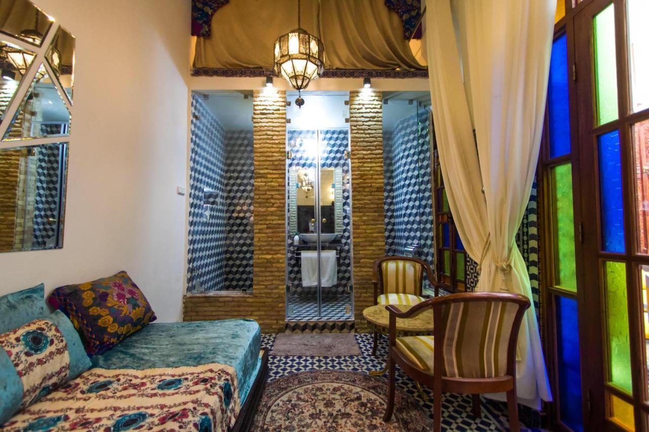 Riad 53 Fes - Luxury Oasis Exterior foto