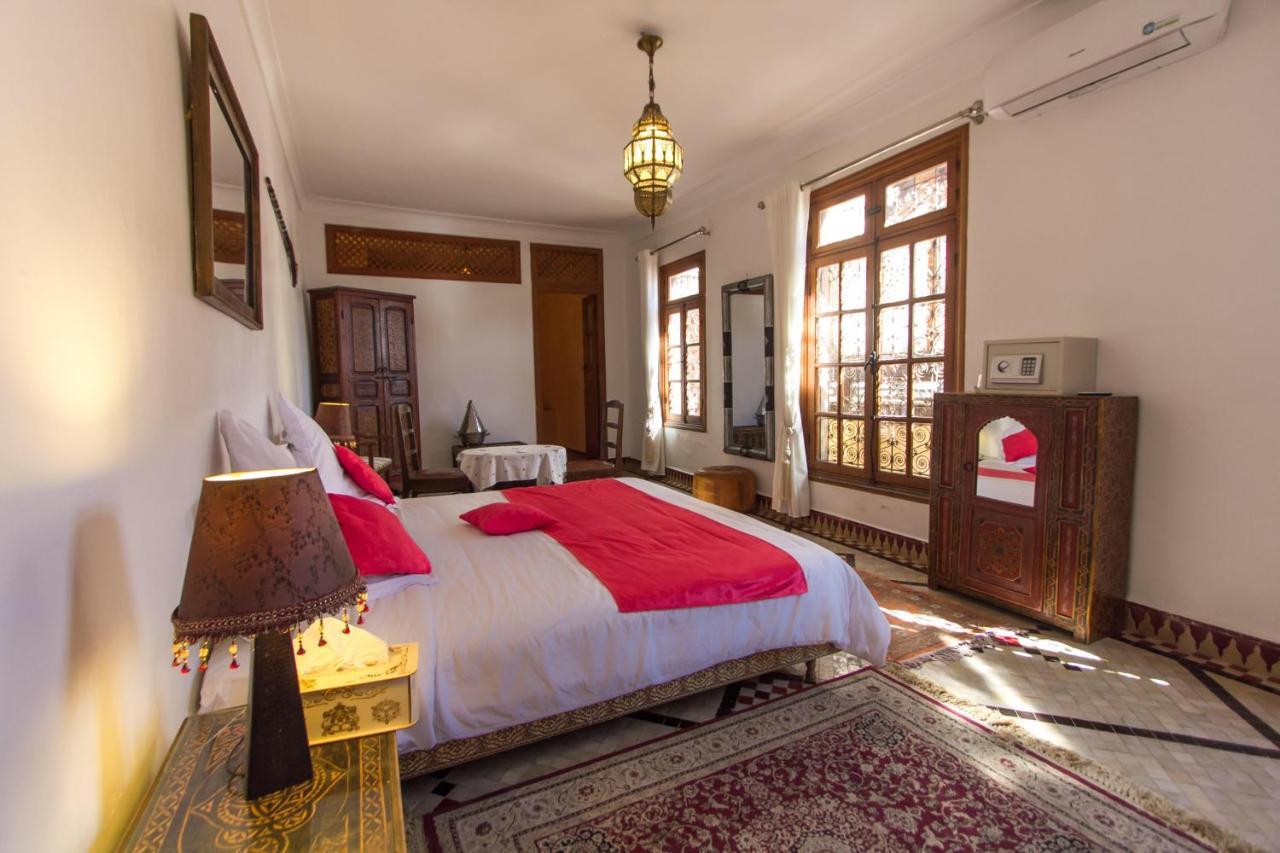 Riad 53 Fes - Luxury Oasis Exterior foto