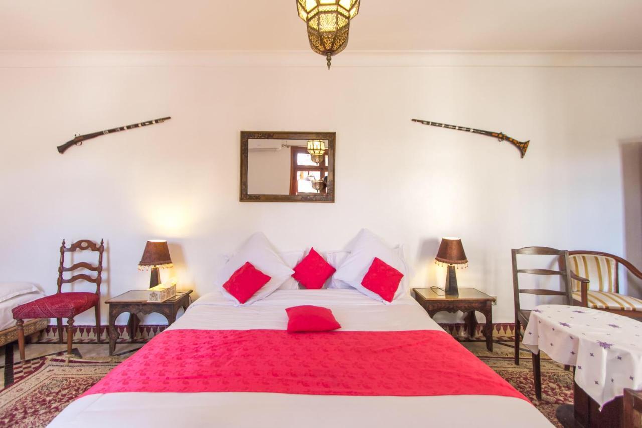 Riad 53 Fes - Luxury Oasis Exterior foto