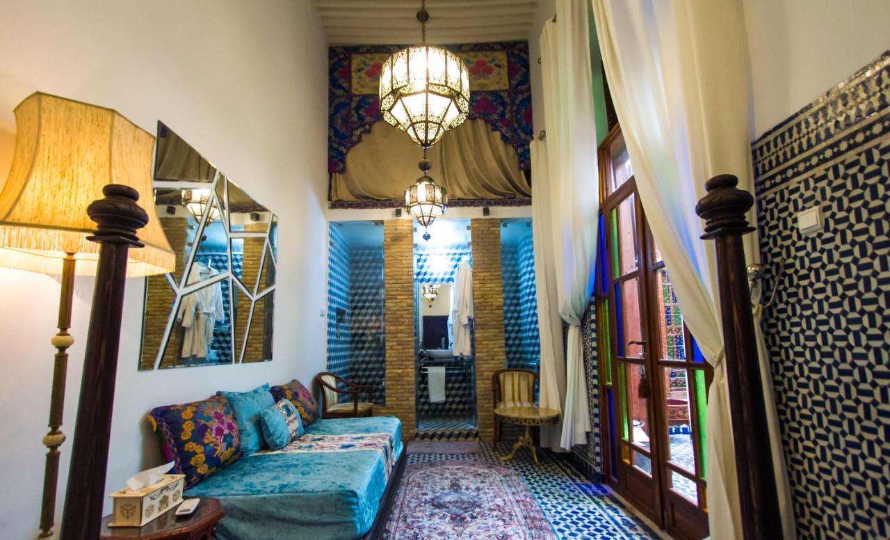 Riad 53 Fes - Luxury Oasis Exterior foto