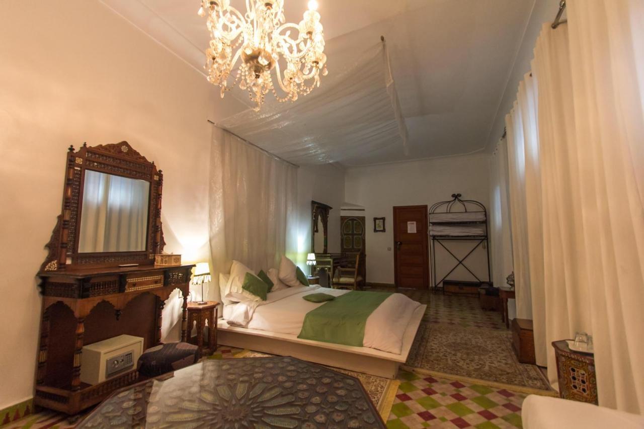 Riad 53 Fes - Luxury Oasis Exterior foto