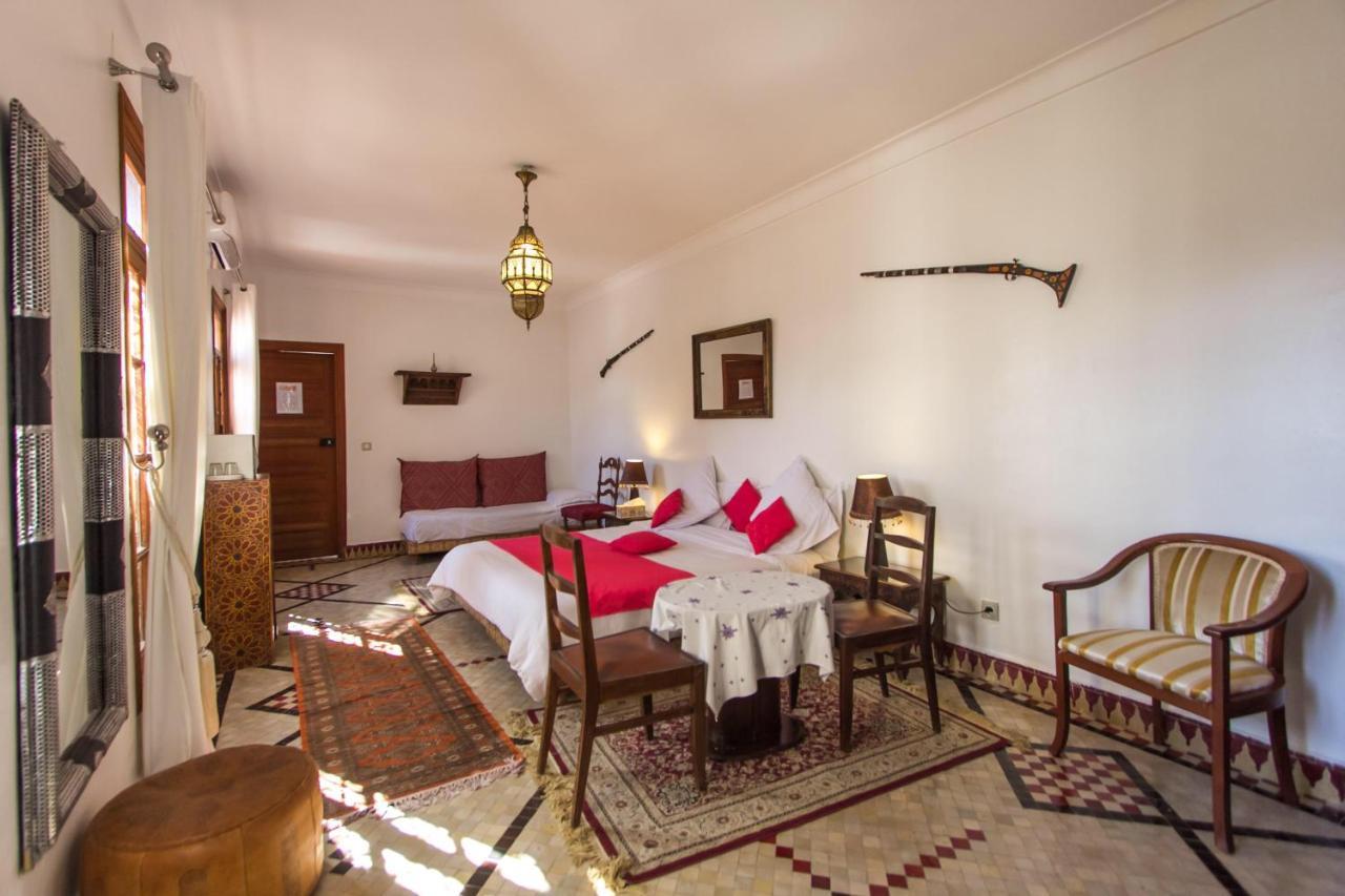 Riad 53 Fes - Luxury Oasis Exterior foto