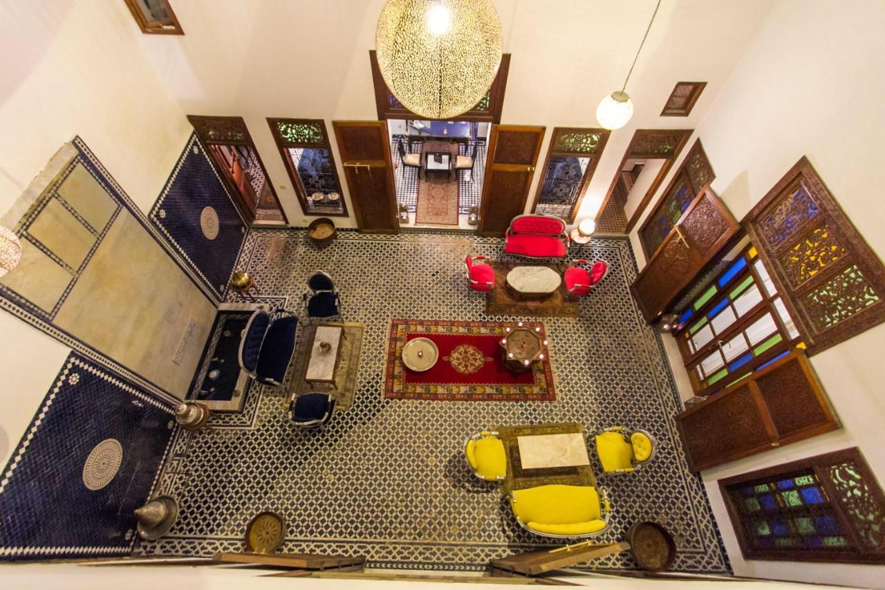 Riad 53 Fes - Luxury Oasis Exterior foto