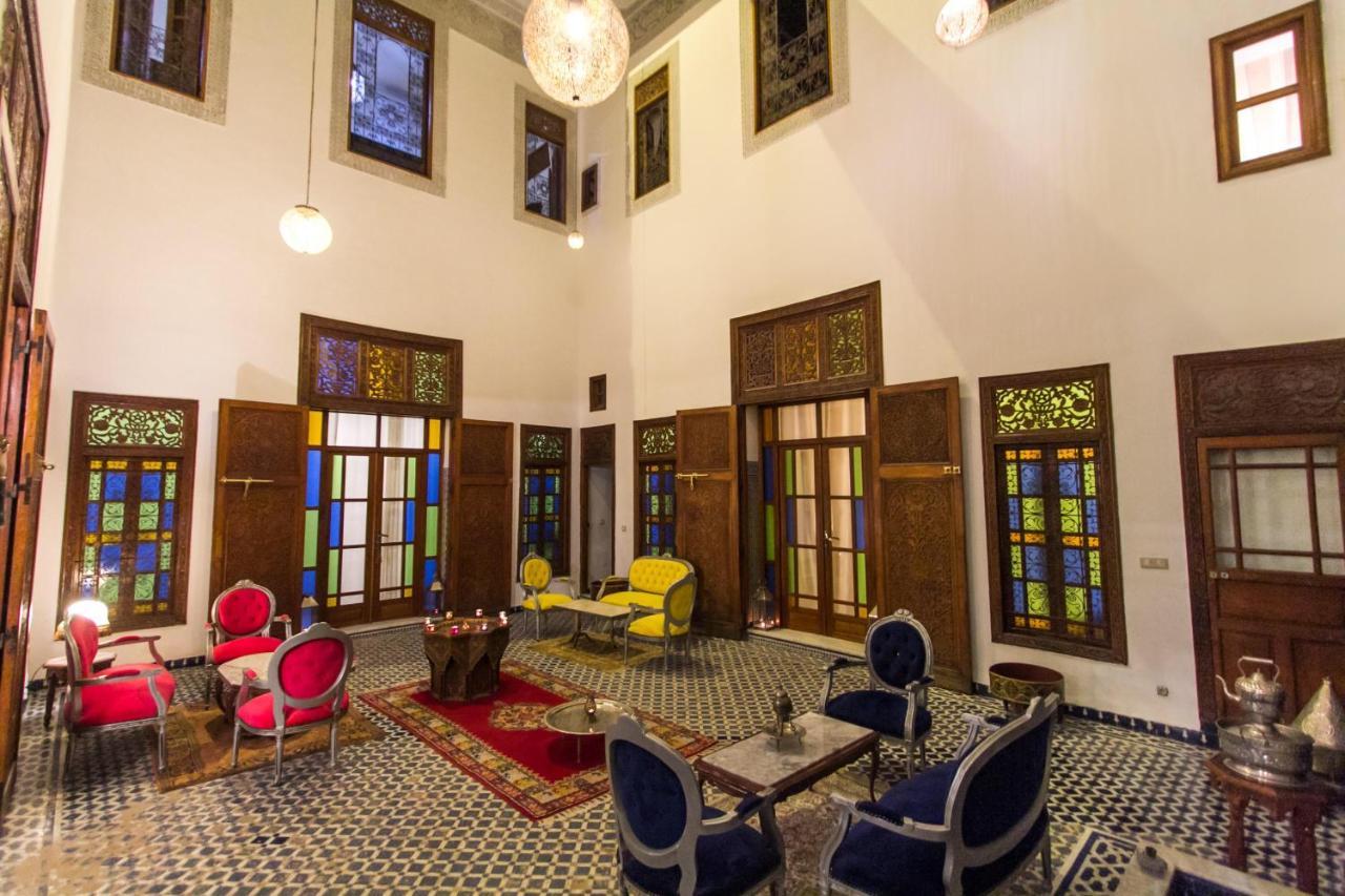 Riad 53 Fes - Luxury Oasis Exterior foto