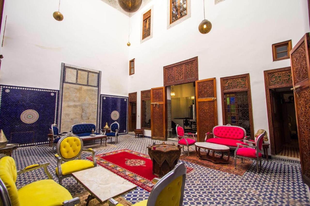 Riad 53 Fes - Luxury Oasis Exterior foto