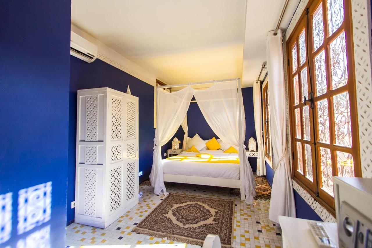 Riad 53 Fes - Luxury Oasis Exterior foto